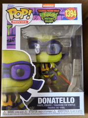 POP - TMNT MOVIE MUTANT MAYHEM DONATELLO - 1394